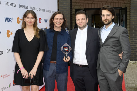 57. Grimme Preis 2021 in Marl