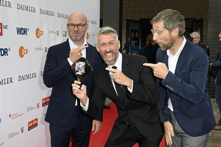 57. Grimme Preis 2021 in Marl