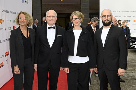 57. Grimme Preis 2021 in Marl