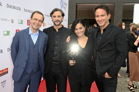 57. Grimme Preis 2021 in Marl