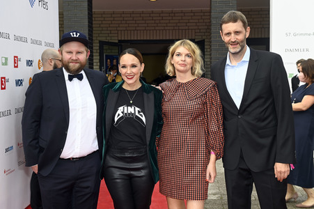 57. Grimme Preis 2021 in Marl