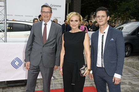 57. Grimme Preis 2021 in Marl