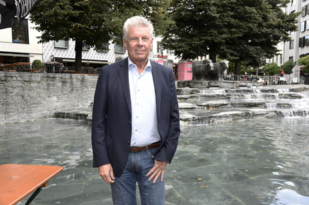 Eröffnung der 1. Munich Irish Nights in München