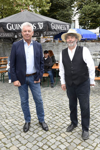 Eröffnung der 1. Munich Irish Nights in München