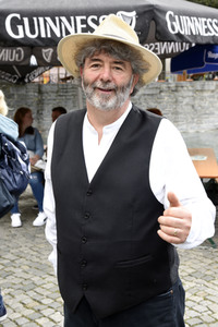 Eröffnung der 1. Munich Irish Nights in München