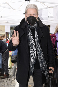 Eröffnung der 1. Munich Irish Nights in München