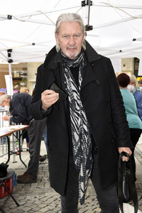 Eröffnung der 1. Munich Irish Nights in München