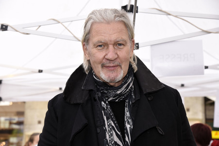 Eröffnung der 1. Munich Irish Nights in München