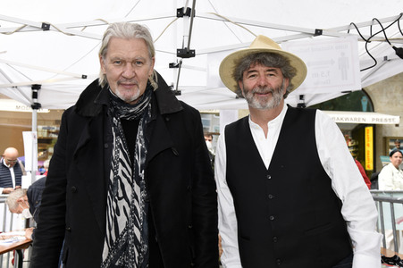 Eröffnung der 1. Munich Irish Nights in München