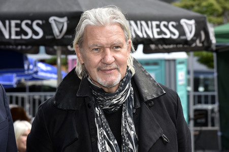 Eröffnung der 1. Munich Irish Nights in München