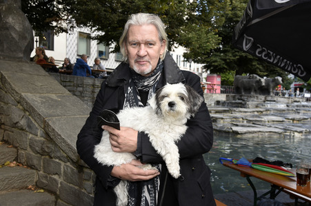 Eröffnung der 1. Munich Irish Nights in München