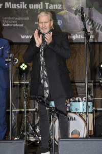 Eröffnung der 1. Munich Irish Nights in München