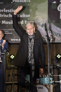 Eröffnung der 1. Munich Irish Nights in München