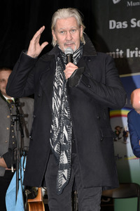 Eröffnung der 1. Munich Irish Nights in München