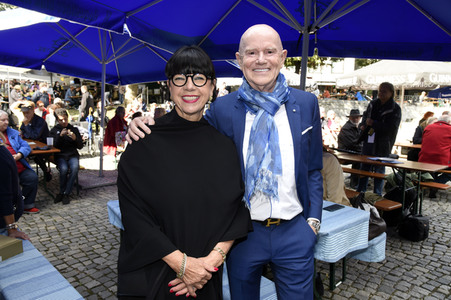 Eröffnung der 1. Munich Irish Nights in München