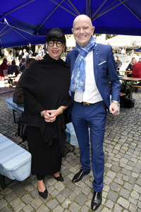 Eröffnung der 1. Munich Irish Nights in München