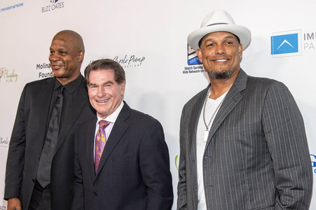 Harold and Carole Pump Foundation Gala in Beverly Hills