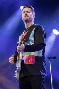 Konzert von Revolverheld in Erfurt