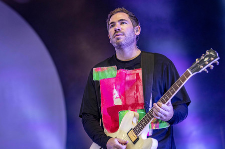 Konzert von Revolverheld in Erfurt