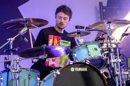 Konzert von Revolverheld in Erfurt