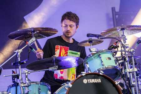 Konzert von Revolverheld in Erfurt