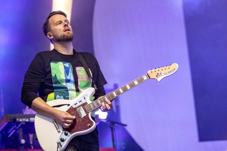 Konzert von Revolverheld in Erfurt