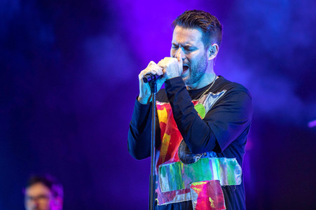 Konzert von Revolverheld in Erfurt