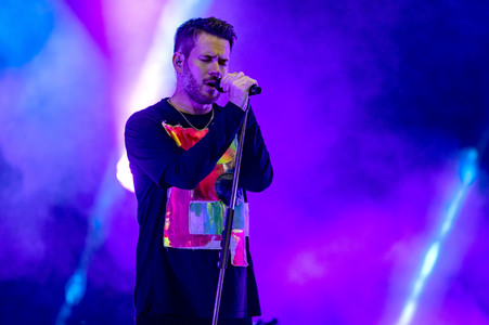 Konzert von Revolverheld in Erfurt