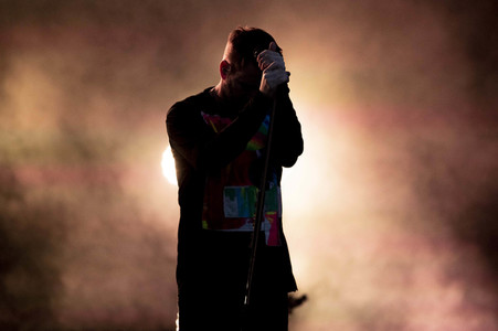 Konzert von Revolverheld in Erfurt