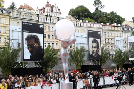 Filmpremiere 'Crock of Gold: A Few Rounds with Shane MacGowan', Karlovy Vary International Film Festival 2021