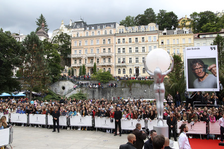 Filmpremiere 'Crock of Gold: A Few Rounds with Shane MacGowan', Karlovy Vary International Film Festival 2021