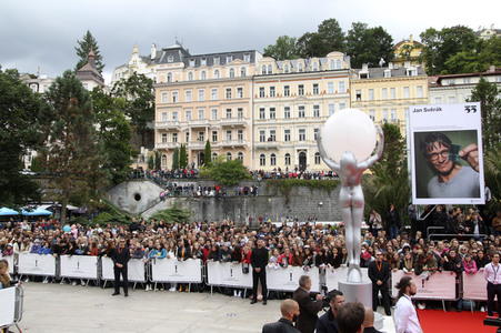 Filmpremiere 'Crock of Gold: A Few Rounds with Shane MacGowan', Karlovy Vary International Film Festival 2021