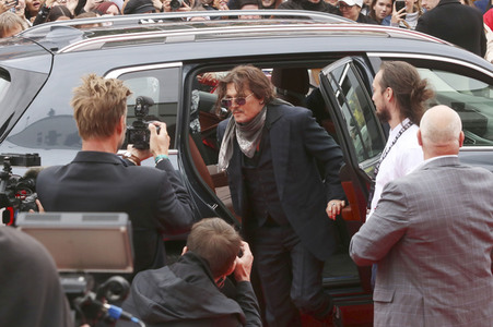 Filmpremiere 'Crock of Gold: A Few Rounds with Shane MacGowan', Karlovy Vary International Film Festival 2021