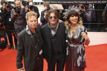 Filmpremiere 'Crock of Gold: A Few Rounds with Shane MacGowan', Karlovy Vary International Film Festival 2021