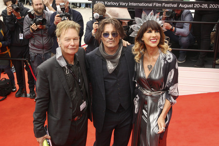 Filmpremiere 'Crock of Gold: A Few Rounds with Shane MacGowan', Karlovy Vary International Film Festival 2021