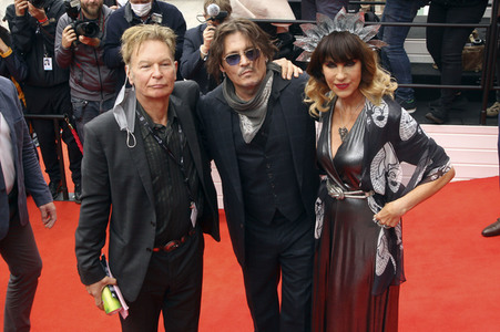 Filmpremiere 'Crock of Gold: A Few Rounds with Shane MacGowan', Karlovy Vary International Film Festival 2021