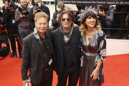 Filmpremiere 'Crock of Gold: A Few Rounds with Shane MacGowan', Karlovy Vary International Film Festival 2021