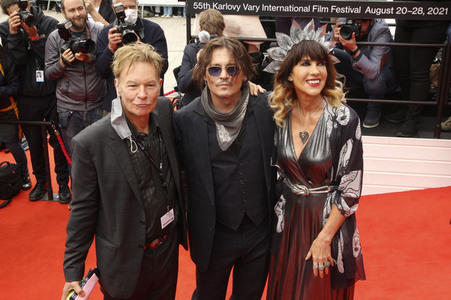 Filmpremiere 'Crock of Gold: A Few Rounds with Shane MacGowan', Karlovy Vary International Film Festival 2021