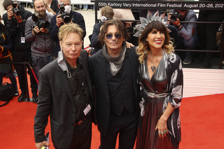 Filmpremiere 'Crock of Gold: A Few Rounds with Shane MacGowan', Karlovy Vary International Film Festival 2021