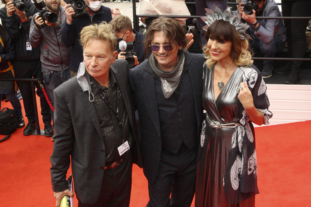 Filmpremiere 'Crock of Gold: A Few Rounds with Shane MacGowan', Karlovy Vary International Film Festival 2021