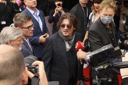 Filmpremiere 'Crock of Gold: A Few Rounds with Shane MacGowan', Karlovy Vary International Film Festival 2021