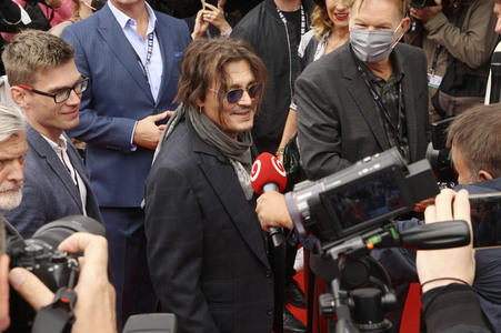 Filmpremiere 'Crock of Gold: A Few Rounds with Shane MacGowan', Karlovy Vary International Film Festival 2021