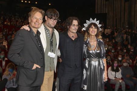 Filmpremiere 'Crock of Gold: A Few Rounds with Shane MacGowan', Karlovy Vary International Film Festival 2021