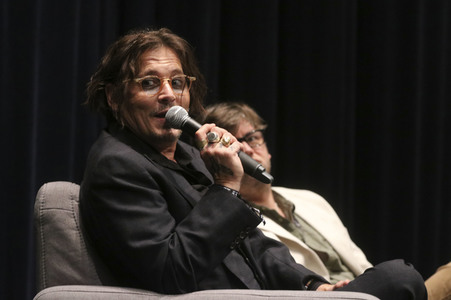 Filmpremiere 'Crock of Gold: A Few Rounds with Shane MacGowan', Karlovy Vary International Film Festival 2021