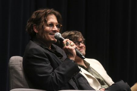 Filmpremiere 'Crock of Gold: A Few Rounds with Shane MacGowan', Karlovy Vary International Film Festival 2021