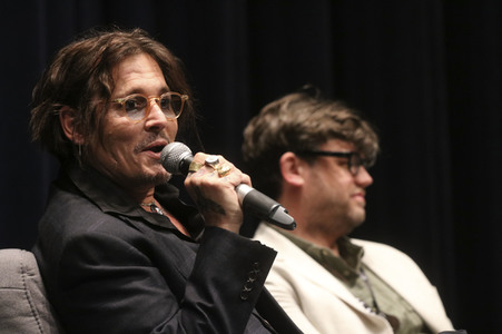 Filmpremiere 'Crock of Gold: A Few Rounds with Shane MacGowan', Karlovy Vary International Film Festival 2021