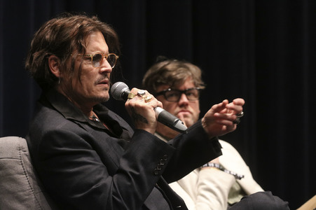 Filmpremiere 'Crock of Gold: A Few Rounds with Shane MacGowan', Karlovy Vary International Film Festival 2021