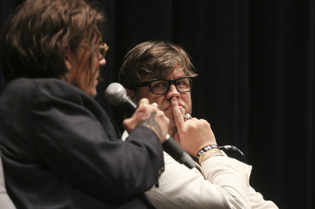 Filmpremiere 'Crock of Gold: A Few Rounds with Shane MacGowan', Karlovy Vary International Film Festival 2021