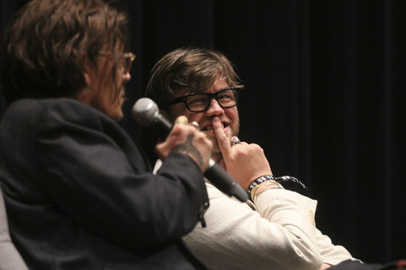 Filmpremiere 'Crock of Gold: A Few Rounds with Shane MacGowan', Karlovy Vary International Film Festival 2021