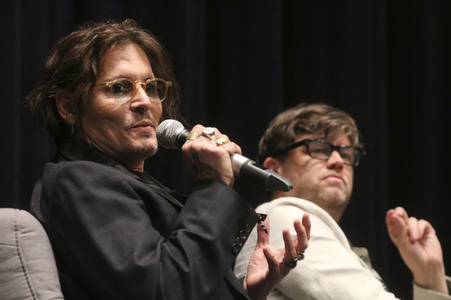 Filmpremiere 'Crock of Gold: A Few Rounds with Shane MacGowan', Karlovy Vary International Film Festival 2021